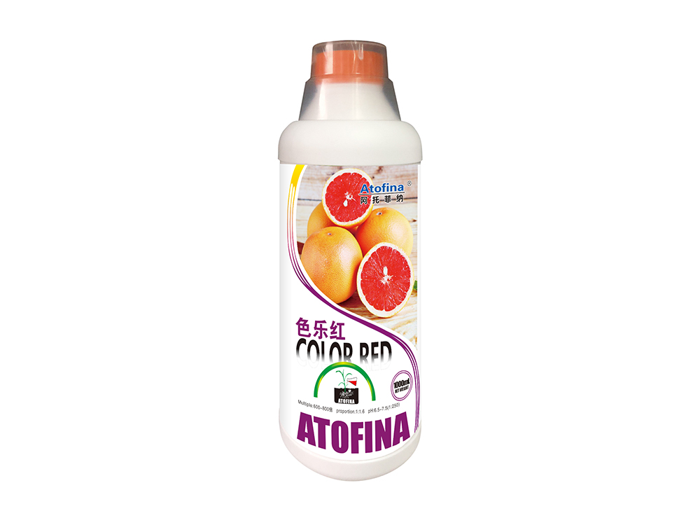 色乐红1000ml