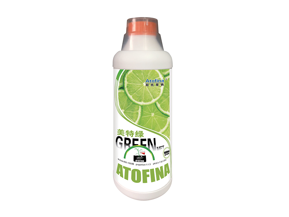 美特绿1000ml