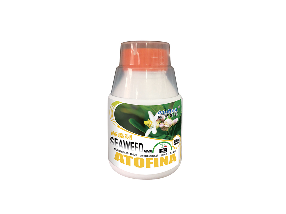 海藻硼200ml