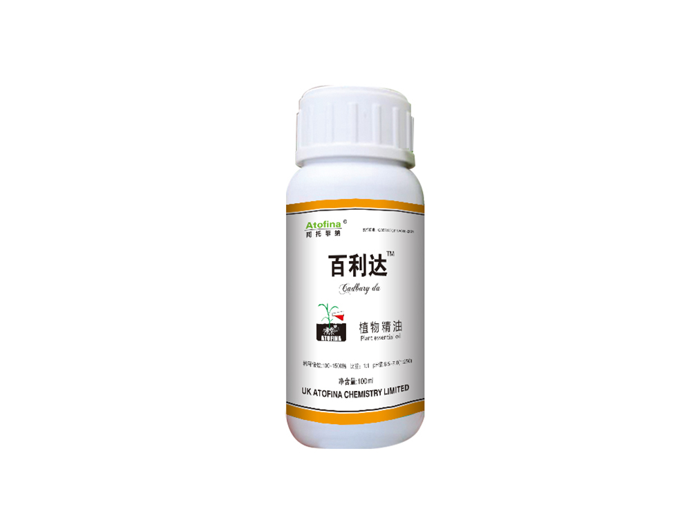 百利达100ml