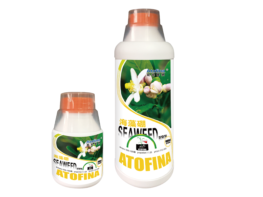 海藻硼500ml